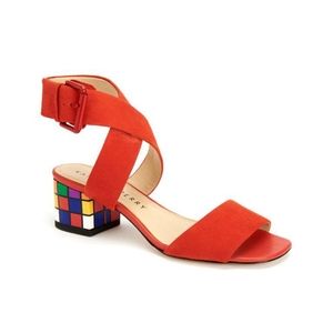 Katy Perry Margot Rubik's Cube Heels